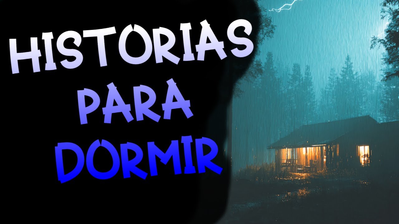 Histórias de Terror Reais Para Dormir ao Som da Chuva | Relaxe e Durma Rápido Part. 196