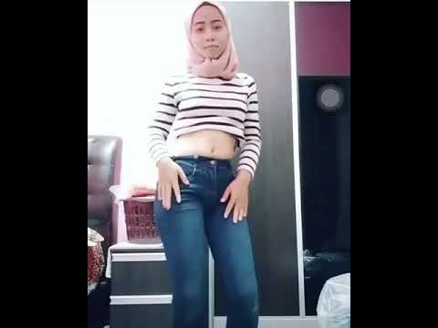 Tiktok awek tudung gelek tayang pusat