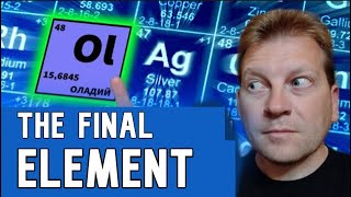 The Shocking Reason the Periodic Table Can’t Go On Forever