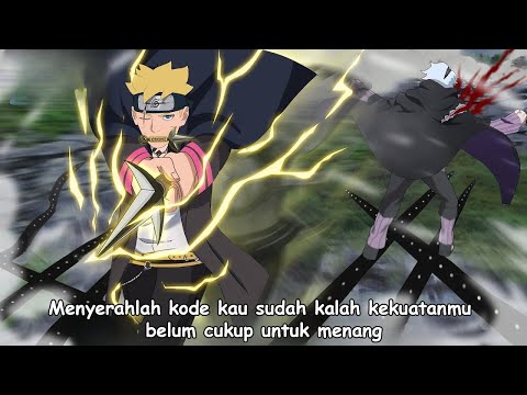 VAZOU! GUERRA EM KONOHA E NOVO RINNEGAN! BORUTO TWO BLUE VORTEX CAPÍTULO 2  SPOILERS 