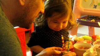 Ruby's 2nd birthday