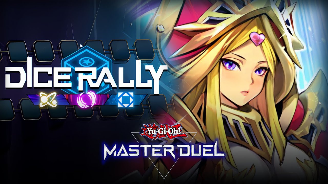 Dice Rally Theme [HQ (高音質)]【Yu-Gi-Oh! MASTER DUEL OST】