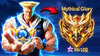 I HIT 99 STARS   TOP GLOBAL DYRRОTH… HERE’S THE STRATEGY YOU NEED! 🔥