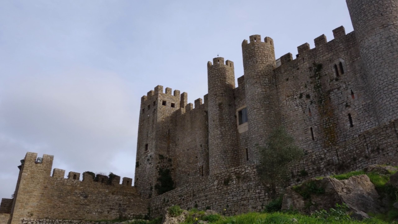 Obidos- Portugal
