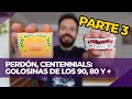 GOLOSINAS ARGENTINAS DE LOS 90, 80 y de antes! - PARTE 3 | PERDÓN, CENTENNIALS