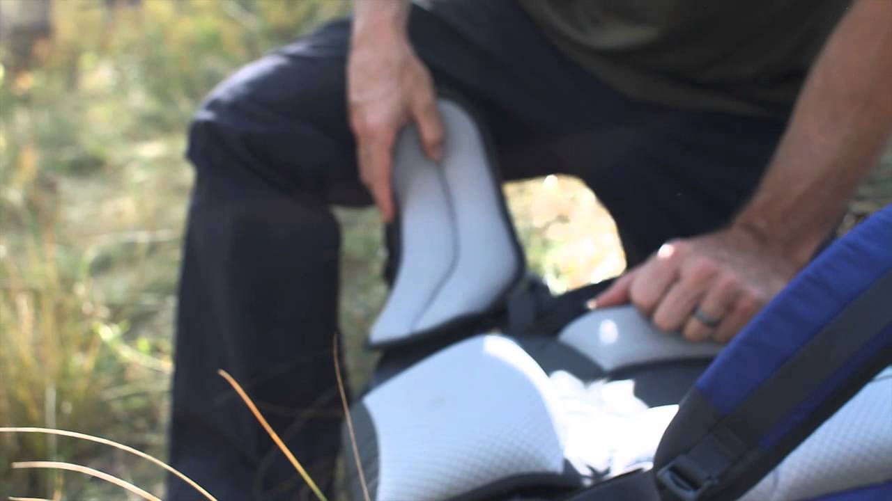 Mountainsmith Apex 80 Backpack - YouTube