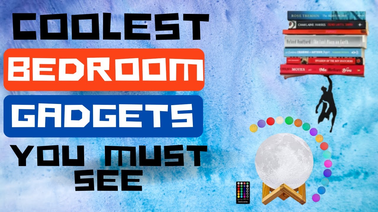 12 Coolest Bedroom Accessories on Amazon That Are Worth Seeing YouTube