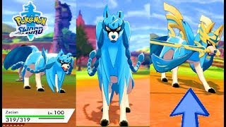 Can Zacian be shiny in Pokemon GO?