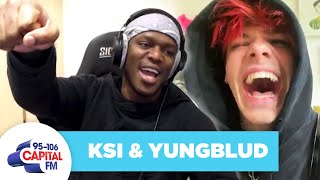 Can KSI & Yungblud Remember Their Own Lyrics?! | Interview | Capital