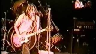 Foo Fighters - Weenie Beenie - 1996 - Concert Hall Toronto