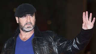 Eric Cantona se lance dans la musique et annonce une tournée