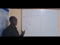 S.1 Mathematics. Place Value Video 5 part I