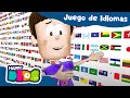 Biper y sus Amigos 🎶🎈| Juego De Idiomas |🥳 Happy Kids