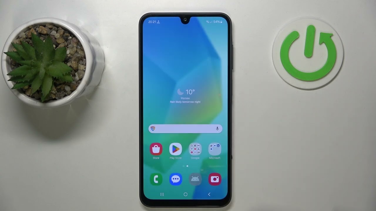 How to Activate the Quick Share on SAMSUNG Galaxy F06 5G