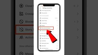 How To Hide Story On Instagram 2026 🔥 | Instagram Story Hide Kaise Kare #shorts