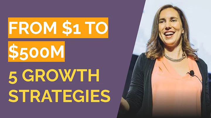 Karen Peacock, Intercom - Scaling from $1M to $500...