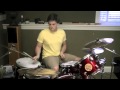 "We Gotta Get Out of This Place" by The Animals - Drum Cover