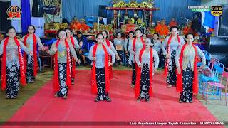 Live LANGEN TAYUB GLERR WAHYU LARAS & KUSUMO LARAS ^ PT. YAPA SANDY MEDIA KONDANGNYA TAYUB INDONESIA