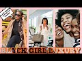 BEST ADVICE &amp; TIPS FOR FEMININE BLACK WOMEN BY BLACK WOMEN TIKTOK COMPILATION | BLACK GIRL AESTHETIC