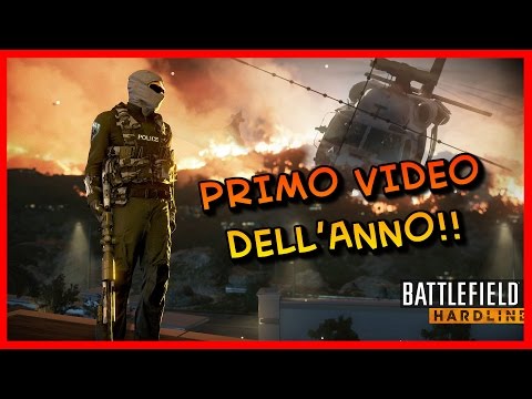 Video: Vieni A Prendere Una Doppia Dose Di Battlefield: Hardline Dal Vivo