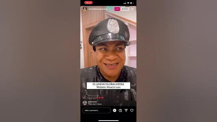 Nkechi Blessings fires back at her Ex husband