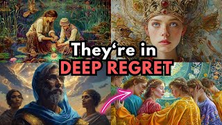 ✨CHOSEN ONES✨ They‘re in DEEP REGRET 😢💔