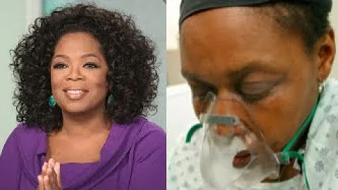 Prayers Up: Oprah Winfrey Is In Critical Condition...