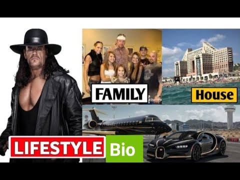 Video: The Undertaker Net Worth: Wiki, Sposato, Famiglia, Matrimonio, Stipendio, Fratelli