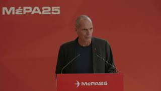 Γ. Βαρουφάκης: Συμμετέχουμε στην λαϊκή απαίτηση για δικαιοσύνη και δικαίωση