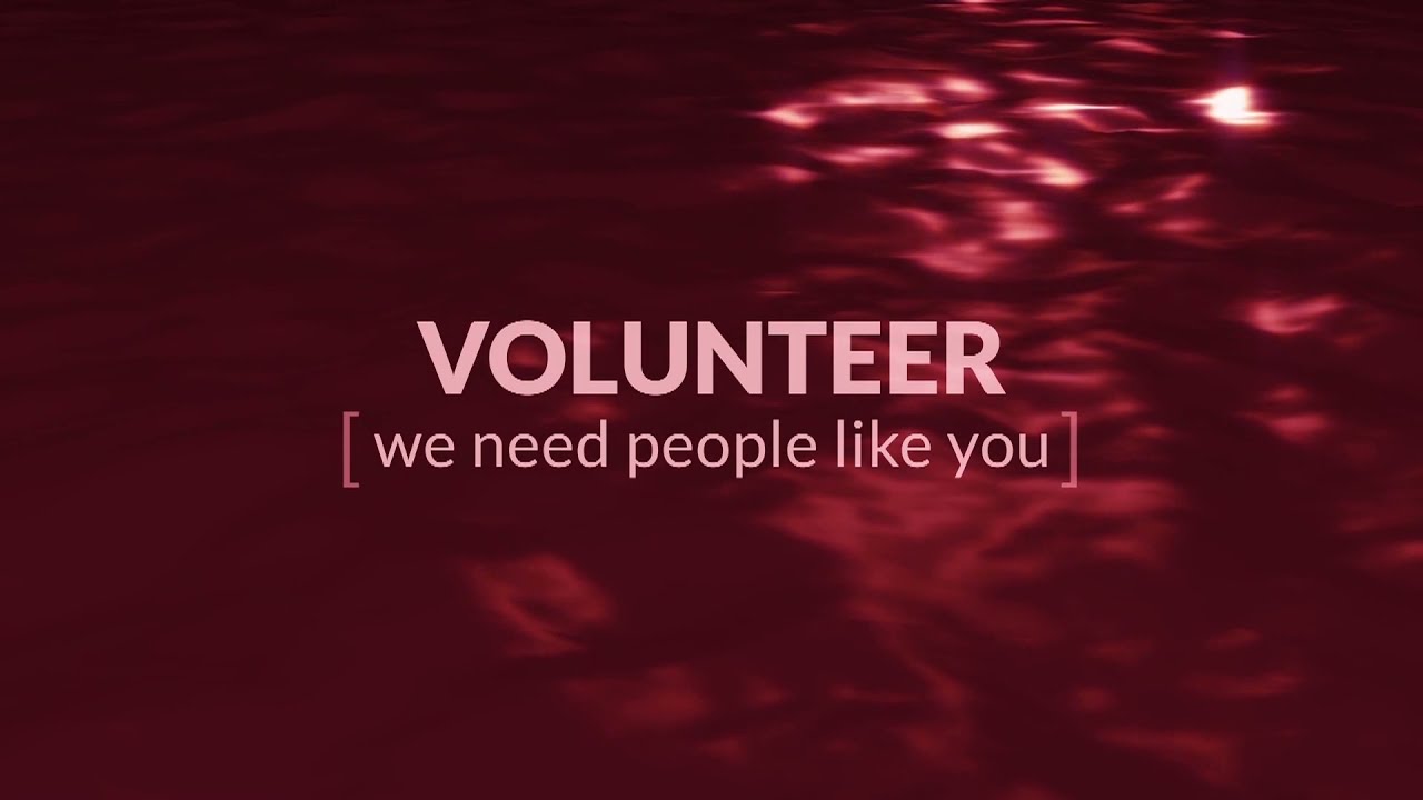 Shadow Lake Volunteer - Motion Title - FREE DOWNLOAD