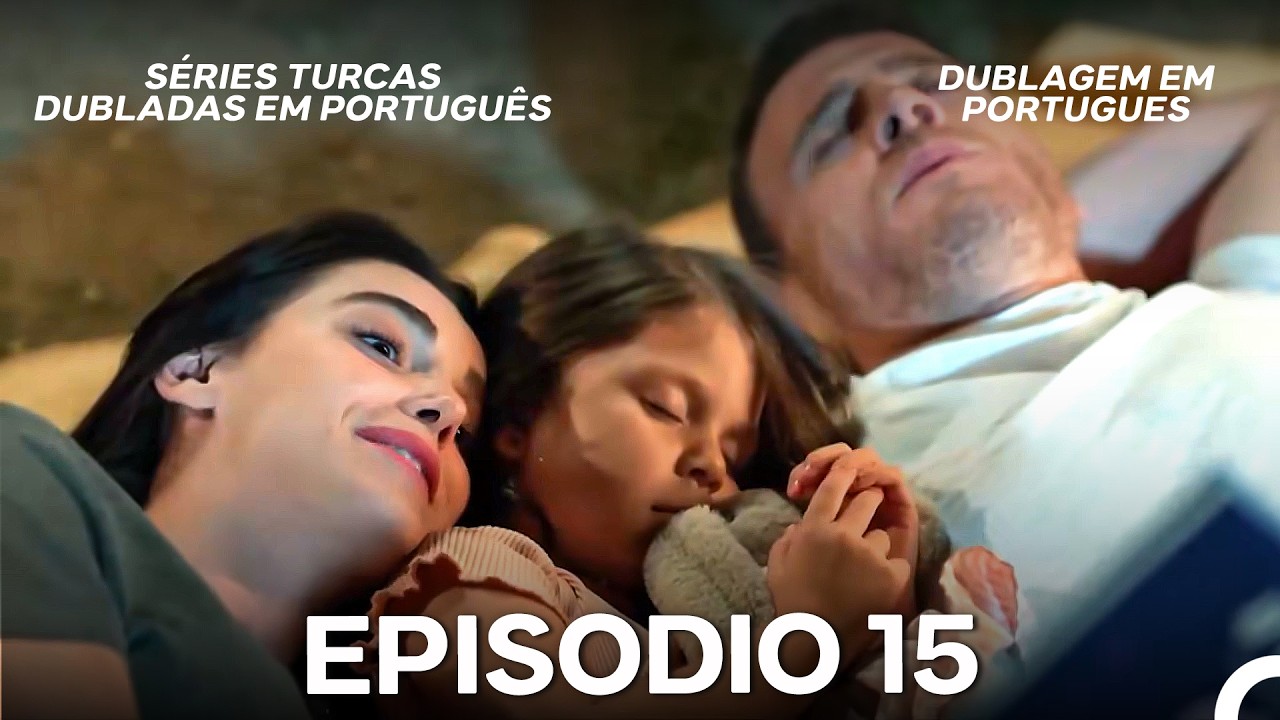Se o Destino Quiser Episódio 15 (Dublagem em Português)