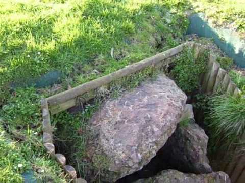 Place: El DOLMEN DE SAN PABLO en el monte Areo