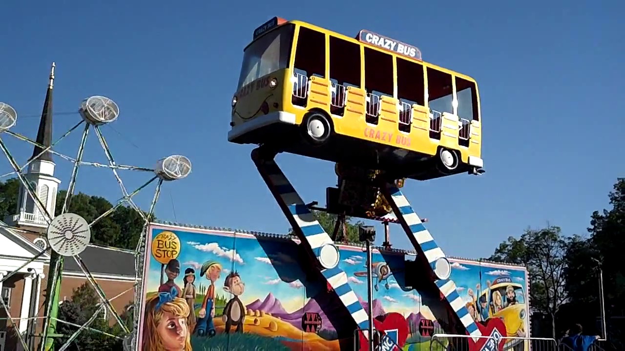 Crazy Bus - I.E. Park