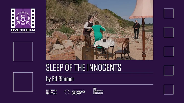 "Sleep Of The Innocents" by Ed Rimmer