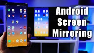Screen Mirroring Update for Casting Android to Chromecast screenshot 5