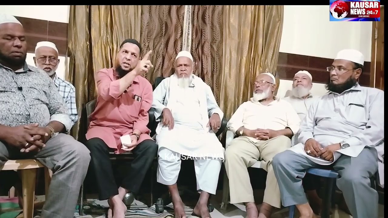 Masjid Dargahi Ke Silsile Mai Ab Aya Qadeem Musaliyan Ahbab Ka Bayan Samne 