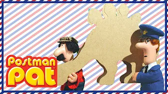 Pat's Surprise for the Kids! 🧒👧  | Postman Pat | Full Episodes