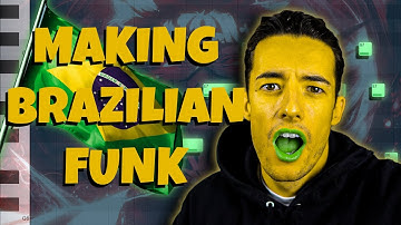 MAKING VIRAL BRAZILIAN FUNK/ PHONK!