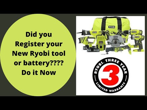 Видео: Би Ryobi хэрэглэгчийн үйлчилгээтэй хэрхэн холбогдох вэ?