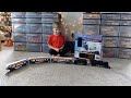 Lionel Polar Express Train Review (Unboxing, Setup, Operation)