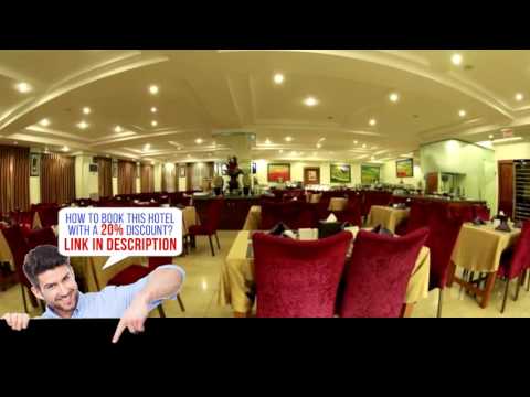BEST WESTERN Green Hill Hotel, Yangon, Myanmar, HD Review
