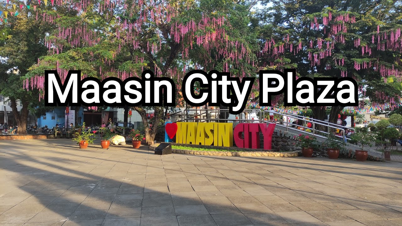 city tourism maasin