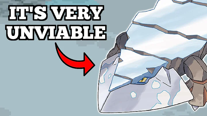 HISUIAN AVALUGG IS THE WORST POKEMON EVER... except in this video