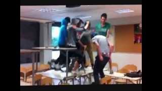 Harlem shake | School fail