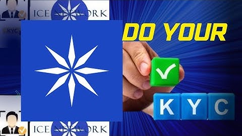 How to do your second KYC on ICE NETWORK #icenetwork #cryptocurrency #airdrops #MININGICE #mining