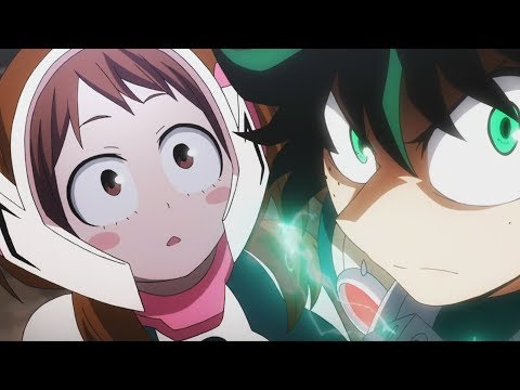 My Hero Academia 「AMV」- Hollywood Undead - Another Level