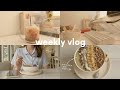 weekly vlog ⛅️ some free days, smoothie bowls, mall errands & an online duty day in a life