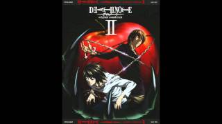 Death Note Original Soundtrack 2 - 21. Misa No Theme B