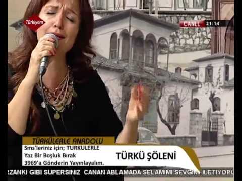 Kırmızı Gül Olsan Elime Almam Canan Başkaya