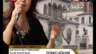 Kırmızı Gül Olsan Elime Almam - Canan Başkaya Resimi